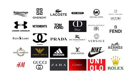 Top 10 Clothing Brands Clothing Brand Logos Jeans Brands Clothing