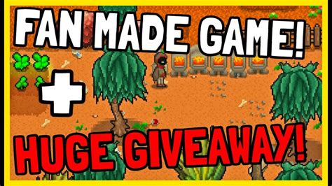 This is The Best FAN MADE Farming rpg Game EVER! 