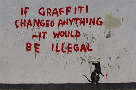 Street Art Collection Banksy 200 Street Art Utopia