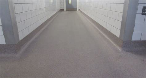The two most popular flooring options for commercial kitchens are ceramic tile and vinyl flooring, while natural stone tile and brick are used in some specialty environments. Commercial Kitchen Flooring | Hygienic Resin Flooring | FloorTech® UK