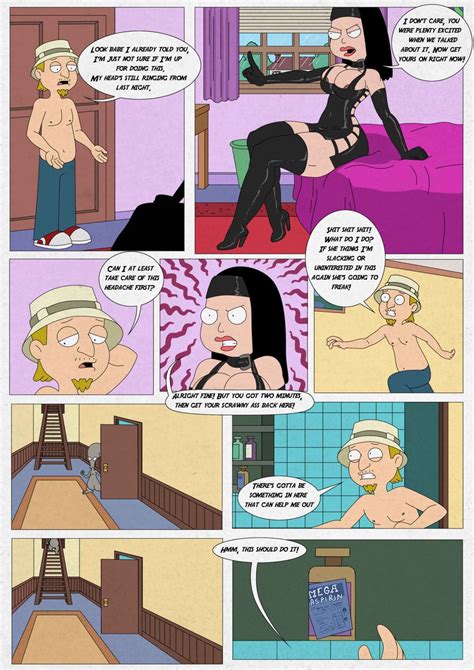 american dad hot times on the 4th of july ⋆ xxx toons porn