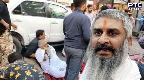 amritsar shiv sena leader sudhir suri shot dead in broad daylight punjab ptc news
