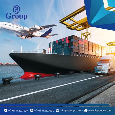 Difference Between Maritime Shipping Freight Logistics Supply Chain