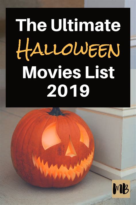 The movie about a group of teen witches dealing with love, mean girls, and magical powers is. Halloween Movies List (Streaming on Netflix, Hulu & Amazon ...