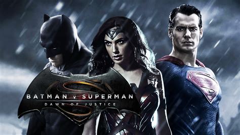 Dawn of justice is a 2016 superhero film featuring the dc comics characters batman and superman. Opinon: Batman vs. Superman: Dawn of Justice is a ...