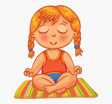 Hugging Clipart Kid Relax Clipart Free Transparent