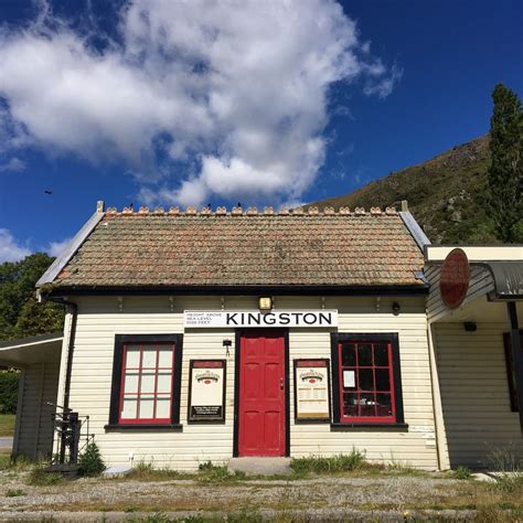 How much it will cost to fully furnish your house is dependent on how big your house is and how many rooms you have to fill. This quaint railway station somewhere in Kingston, New ...
