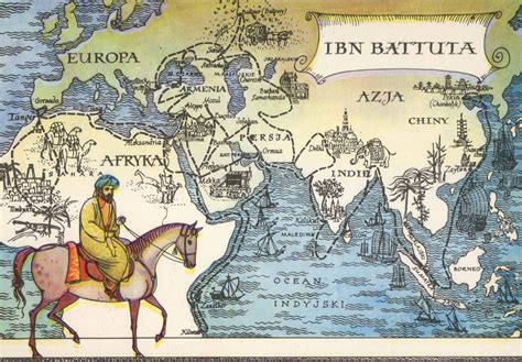 Tick Wunder Graben Ibn Battuta Route Map Zeitplan Christian Produkt