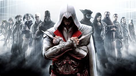 Assassins Creed Brotherhood Ep Youtube