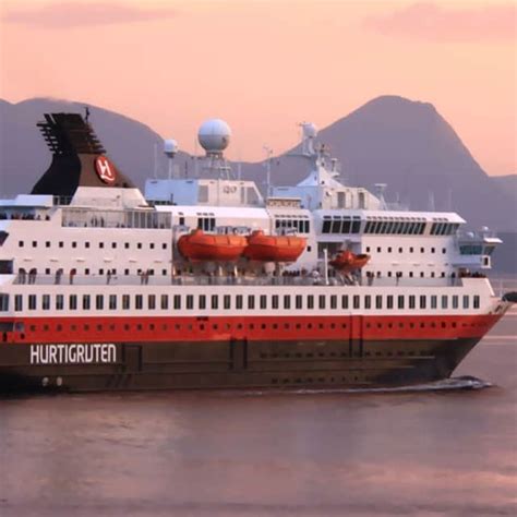 Ms Nordnorge Book Ms Nordnorge Hurtigruten Cruises