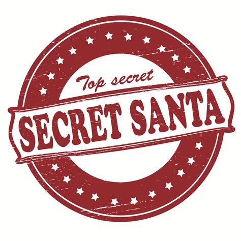 How To Christmas How To Secret Santa