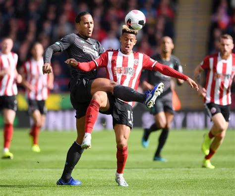 Watch liverpool vs manchester united live stream, watch live sports streams online on your pc and mobile, watch liverpool vs manchester streams, liverpool vs manchester united free stre. Sheffield United 0-1 Liverpool AS IT HAPPENED: Henderson ...