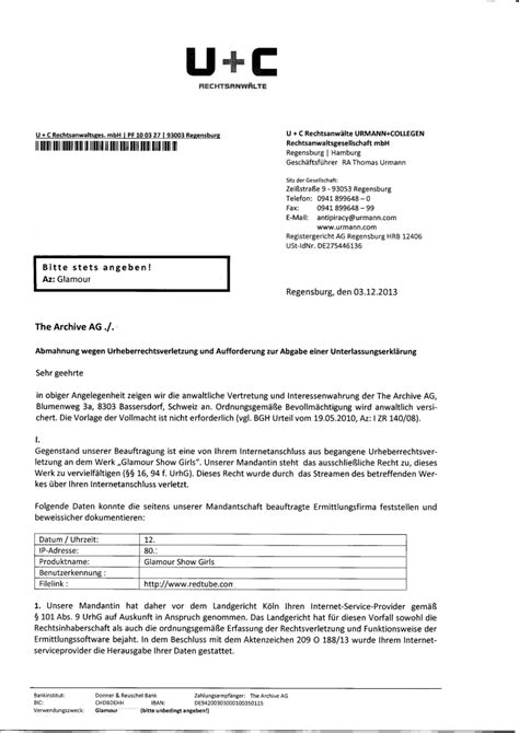 Liegt eine abmahnung wegen filesharing im. Abmahnung Vorlage Lustig : Burospruche 45 Lustige Spruche ...