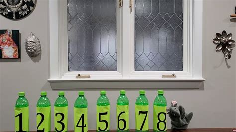 Ten Green Bottles Youtube