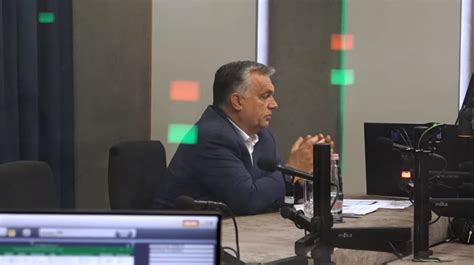 We cannot react quickly if there are debates and lengthy legislative and lawmaking procedures. Orbán Viktor beszámol a legújabb kormányzati lépésekről ...