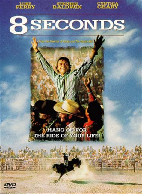 Pro rodeo bull rider lane frost and starring luke perry, stephen baldwin in one of their best movies. Exclusive Interviews with '8 Seconds' Leading Men Luke ...