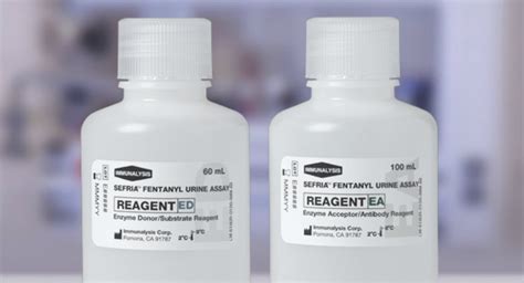 Fda Clears First Ever Fentanyl Urine Drug Screening Test Medical
