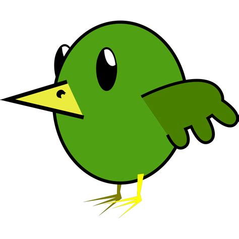 Bird Cartoon Svg Clip Arts Download Download Clip Art Png Icon Arts