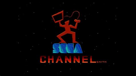 Sega Channel Sega Channel Menu Demo 1095 1095demobin Youtube