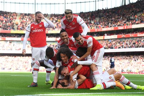 Ratings And Highlights Arsenal 1 0 Bournemouth Chambers Excellent
