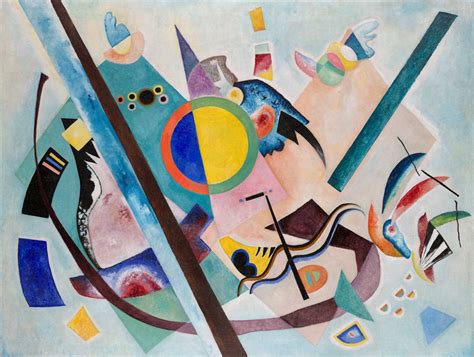 Kandinsky One Of My All Time Favorite Pieces He Made Im Always