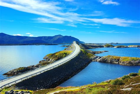 Void Matters Places Norways Atlantic Ocean Road