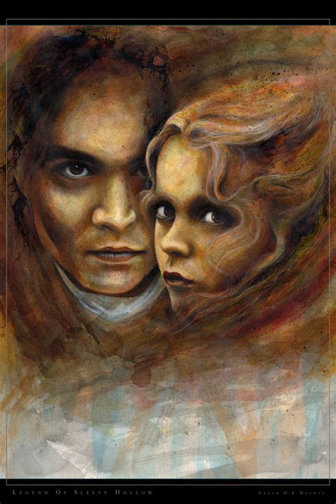 Legend Of Sleepy Hollow By Dholms On Deviantart