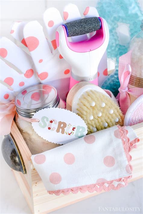 We did not find results for: Spa at Home Gift Basket Idea - Fantabulosity