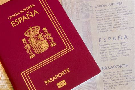 ¿cuál Es El Número De Pasaporte En Español Y Cómo Se Obtiene Bbva