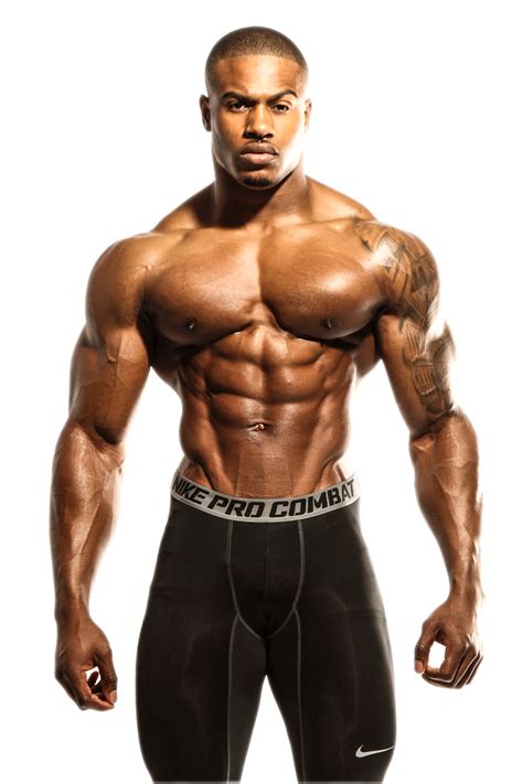 Simeon Panda One Of The Most Aesthetically Pleasing Male Physiques Around Male Fitness