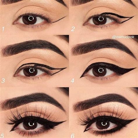 How To Achieve The Perfect Cat Eye Look Style Rave