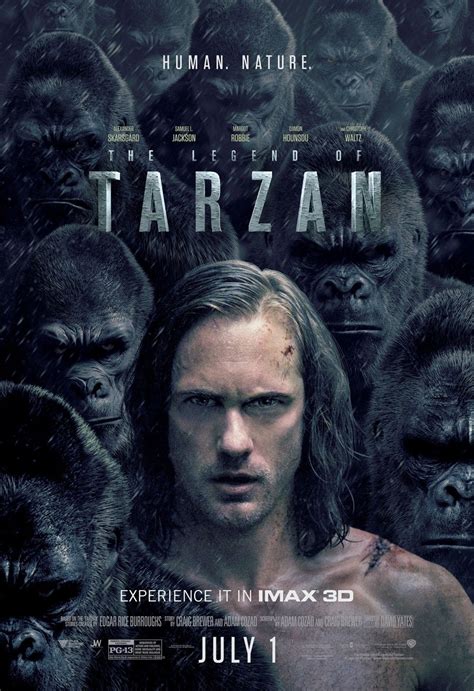 Tarzan Live Action