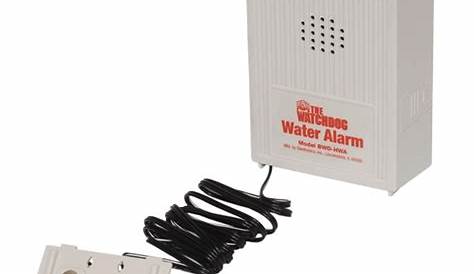 watchdog water alarm amazon