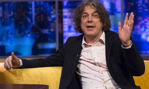 Alan Davies ‘as A Comedian You Aim To Do A Show That Nobody Else Could Do Stage The Guardian