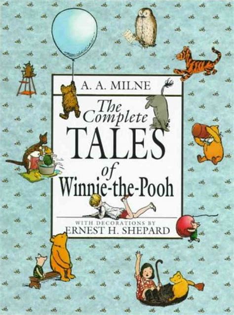 The Complete Winnie-the-Pooh (könyv) - Alan Alexander Milne | Rukkola.hu
