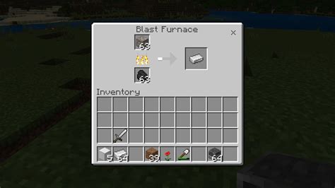 Interesting Game Reviews 嵐 朗 How To Make A Blast Furnace In Minecraft
