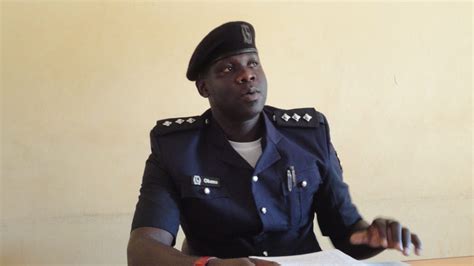 Aswa Police Directs Dpcs On Handling Dead Bodies Chimpreports