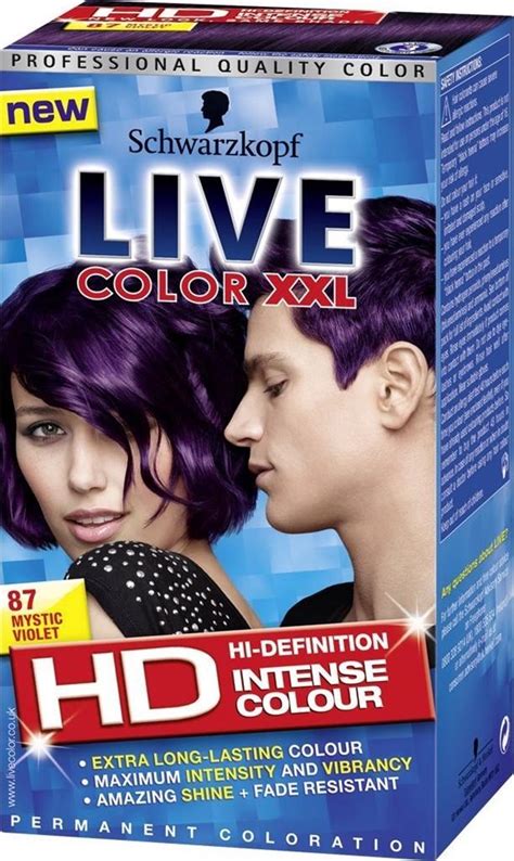 Schwarzkopf live intense permanent hair colour, real red (number 35), 142ml. ** SCHWARZKOPF LIVE COLOR XXL COLOUR INTENSE HAIR DYE ...