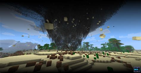 How do you download forge mod? A minecraft tornado. In Multiplayer