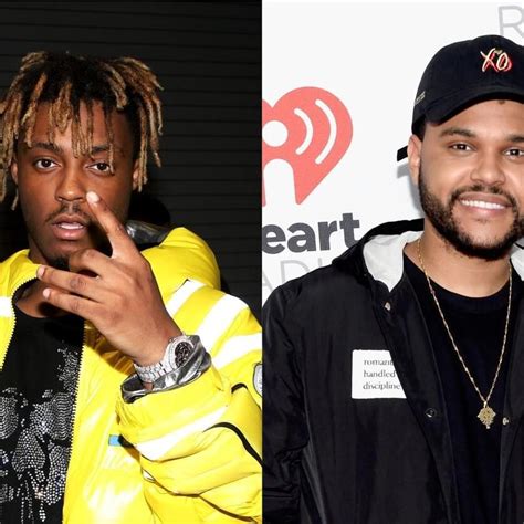 Credits for audio go to. Juice WRLD & The Weeknd Lyrics, Songs, and Albums | Genius