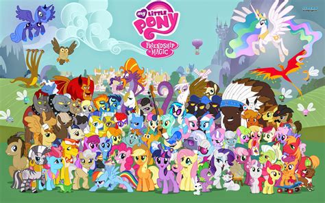 My Little Ponyfriendship Is Magic An Awesome Girl Wiki Fandom