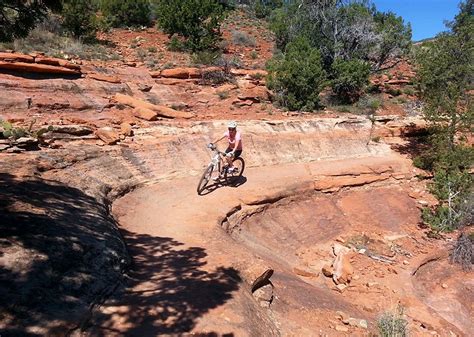 13 Best Mountain Bike Trails In Sedona Planetwarename 2022