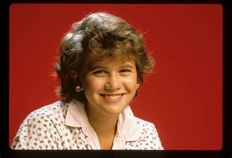 Tracey Gold From Growing Pains Looks Great At And Is A Proud