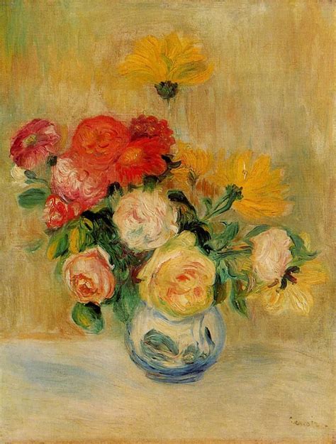 Renoir Paintings Pierre Auguste Renoir Painting
