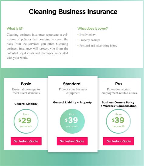 Protect your cleaning business with axa business insurance for cleaners. How Much Does Cleaning Business Insurance Cost? | Commercial Insurance