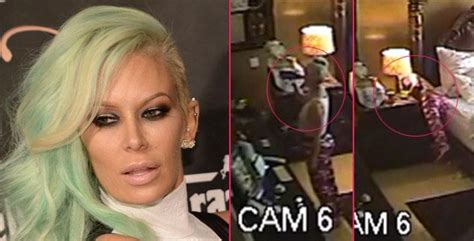 Tearful Jenna Jameson Defends Her Behavior In Private Home Video
