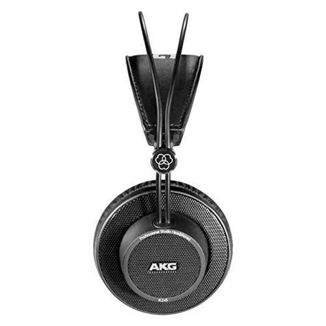 Akg K245 Open Back Studio Headphones Foldable Ergonomic Studio