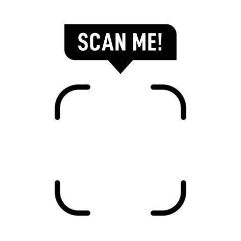 Scan Me Png 21462642 Png