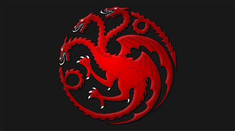 House Targaryen History Game Of Thrones Youtube