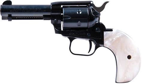 Heritage Rough Rider Revolver 22 Long Riflemagnum 375 1215 Steel